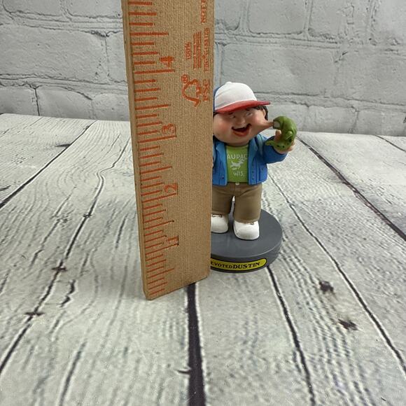 Garbage Pail Kids x Stranger Things Devoted Dustin‎ The Loyal Subjects Loose Fig - Picture 6 of 7